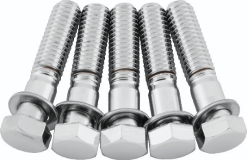 Picture of Performance Machine 00-Up HD Bolt Set Pulley - Chrome