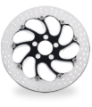 Picture of Performance Machine Disc/Carr 11.5 Torque Front Left - Contrast Cut Platinum