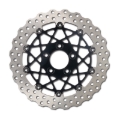 Picture of Performance Machine Disc/Carr Speedstar 11.5in x .20 FF No O/S Rr - Black Ano