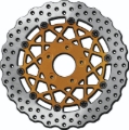 Picture of Performance Machine PFM Brake Rotors - 0133-1539S-G