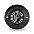 Picture of Performance Machine Ignition Cover Scallop - Contrast Cut