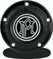 Picture of Performance Machine Ignition Cover Scallop - Contrast Cut