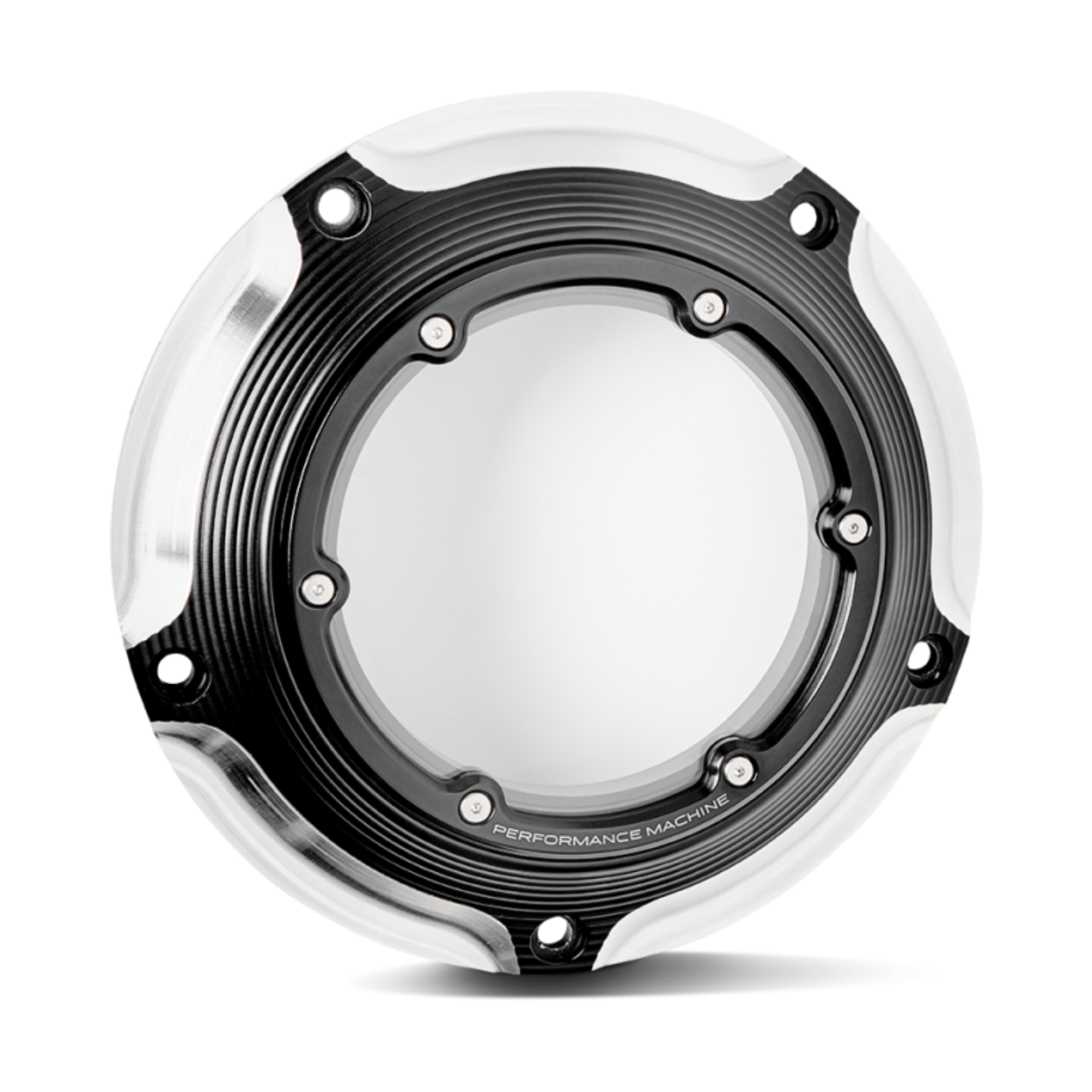 Picture of Performance Machine Vision Derby Cover (Bezel) - Contrast Cut
