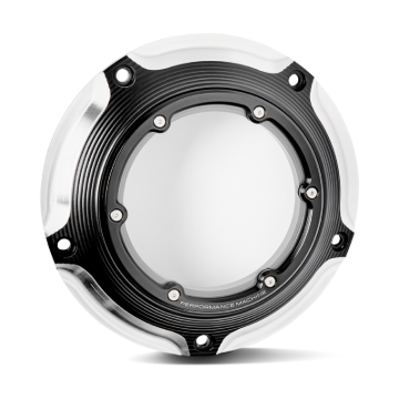Picture of Performance Machine Vision Derby Cover (Bezel) - Contrast Cut