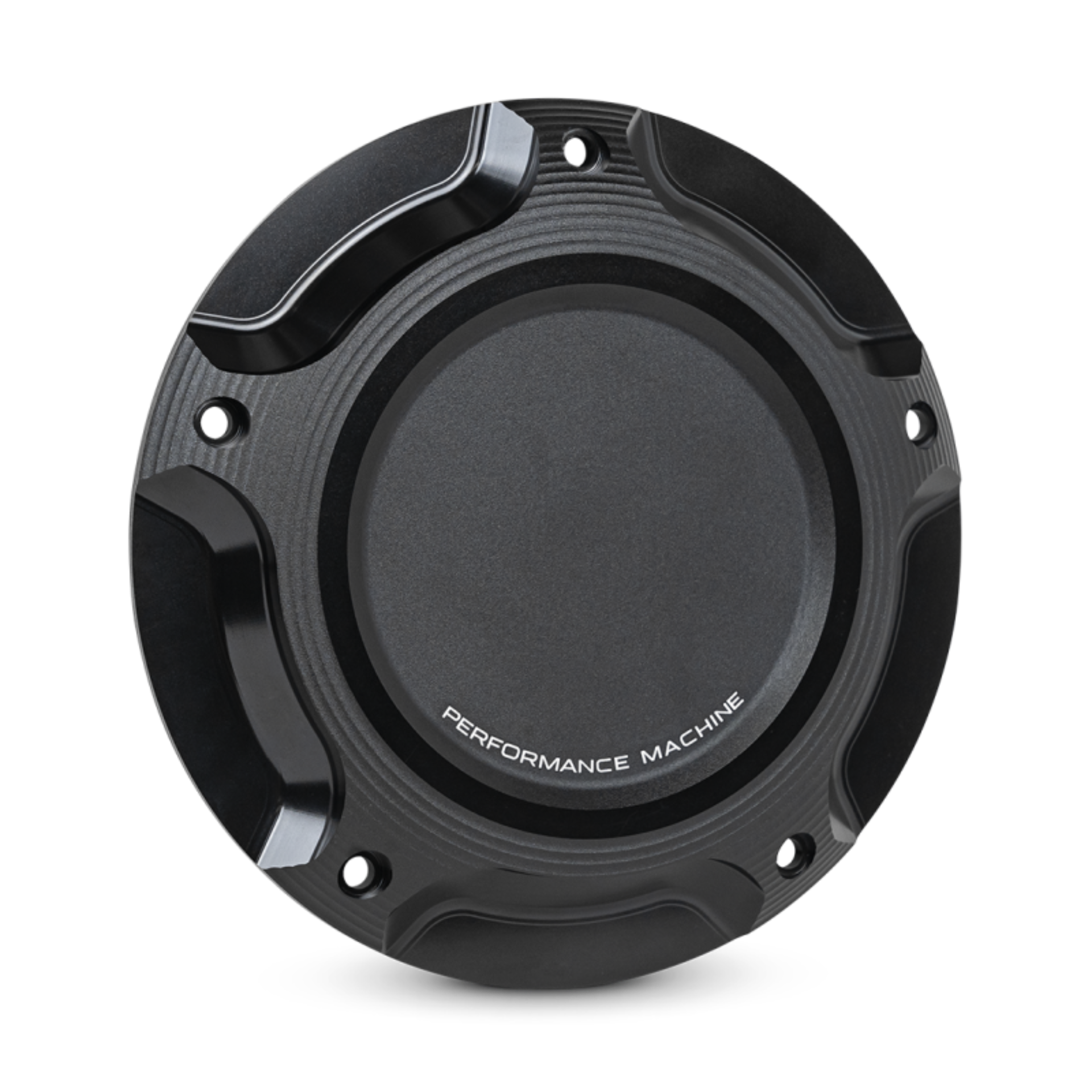 Picture of Performance Machine Derby Cover Race Series - Black Ops