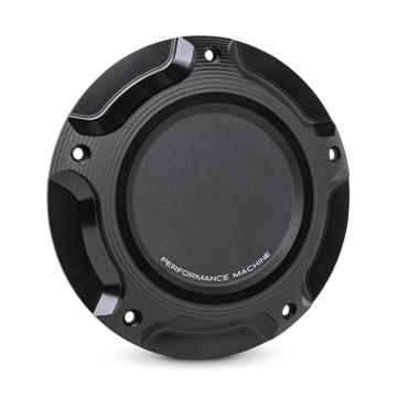 Picture of Performance Machine Derby Cover Race Series - Black Ops