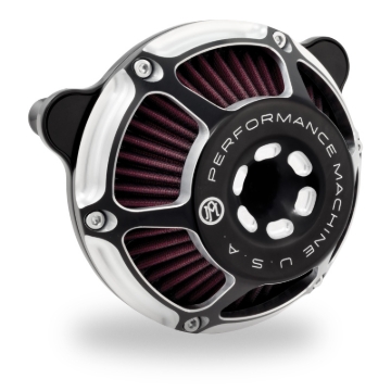 Picture of Performance Machine Air Cleaner Max HP - Contrast Cut