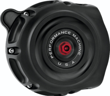 Picture of Performance Machine Vintage Air Cleaner - Black Ops