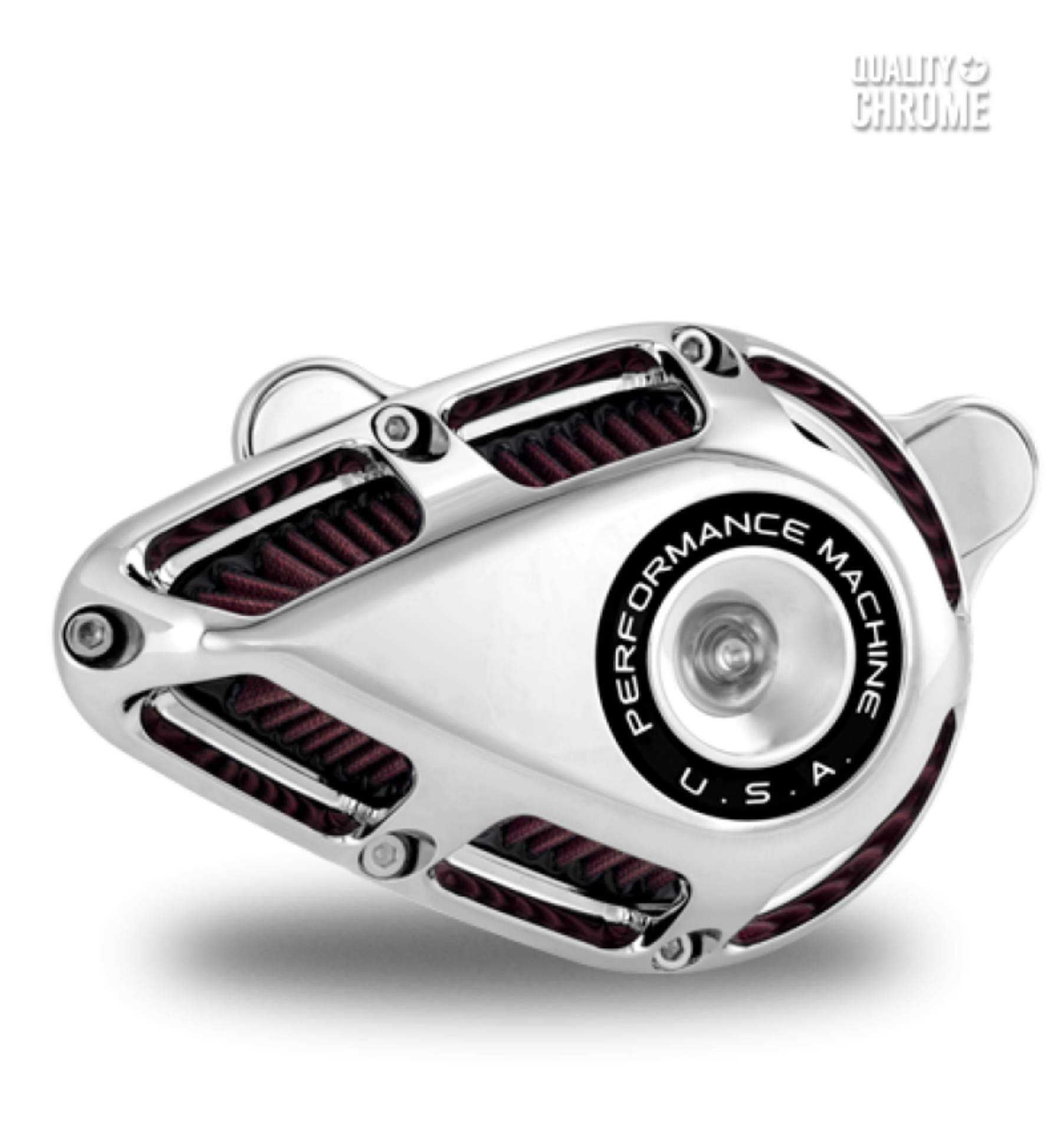 Picture of Performance Machine Jet Air Cleaner - Chrome
