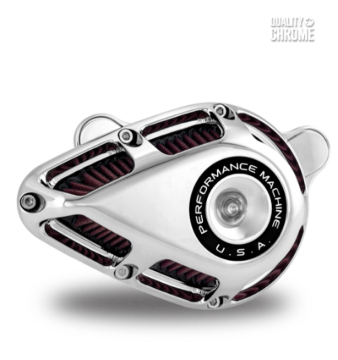 Picture of Performance Machine Jet Air Cleaner - Chrome