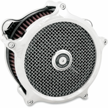 Picture of Performance Machine Air Cleaner - Chrome