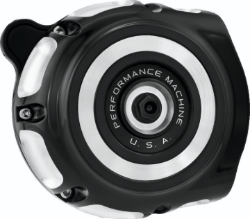 Picture of Performance Machine Vintage Air Cleaner - Contrast Cut