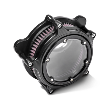 Picture of Performance Machine Vision Air Cleaner (W/ Bezel) - Black Ops