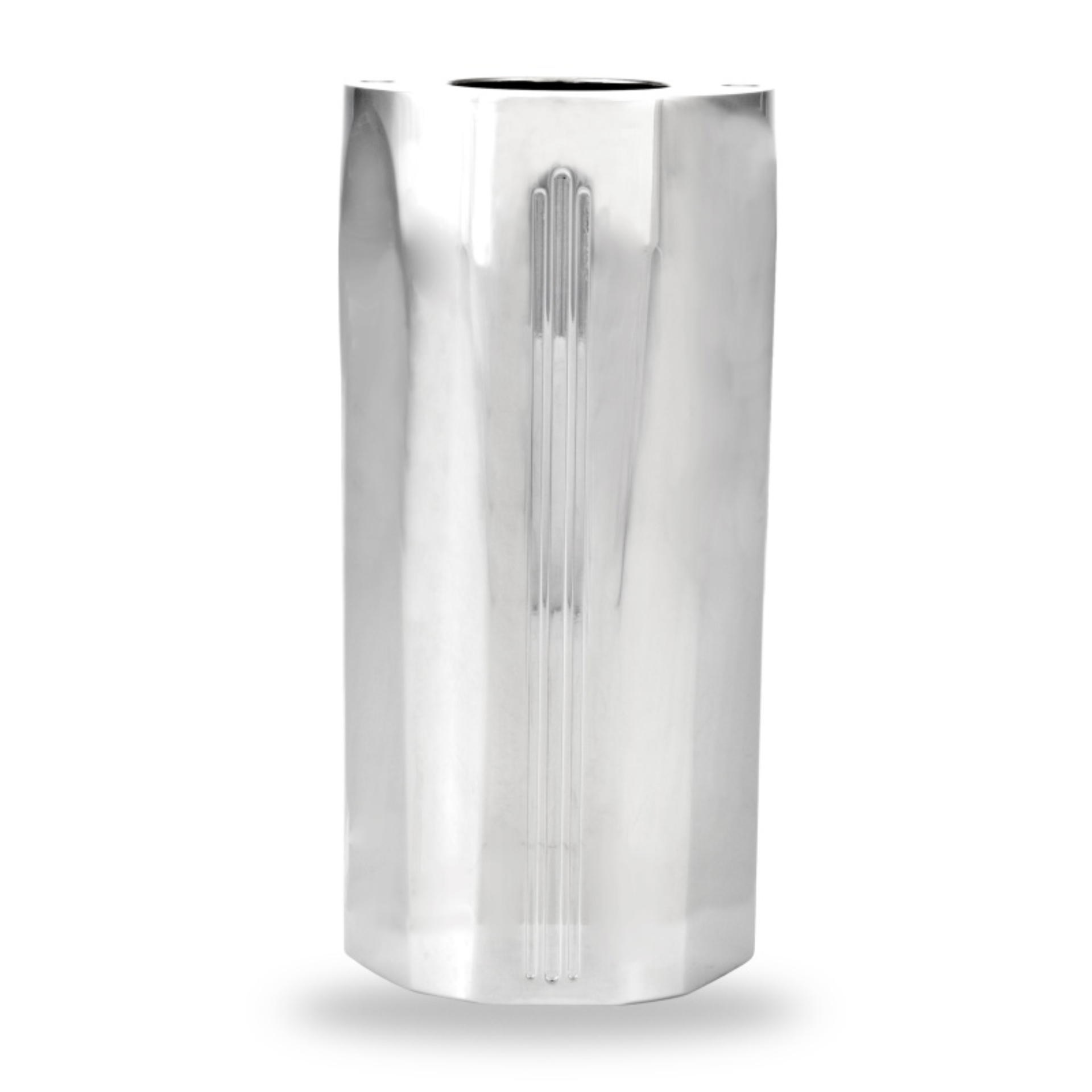 Picture of Performance Machine Tech Slider Cover Set - Chrome