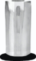 Picture of Performance Machine Tech Slider Cover Set - Chrome