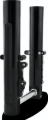 Picture of Performance Machine 14-Up FL Lower Leg Assembly - Black Ano