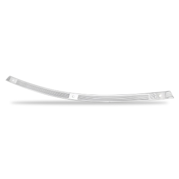 Picture of Performance Machine Windscreen Trim Assembly Merc - Chrome
