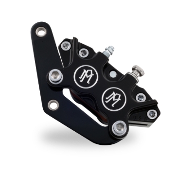 Picture of Performance Machine Front Single Brake-Blk Contrast Cut