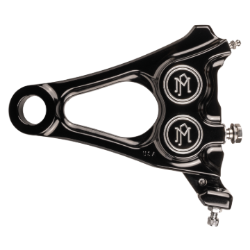 Picture of Performance Machine Rear Brake 1 Pc 125x4R - Contrast Cut
