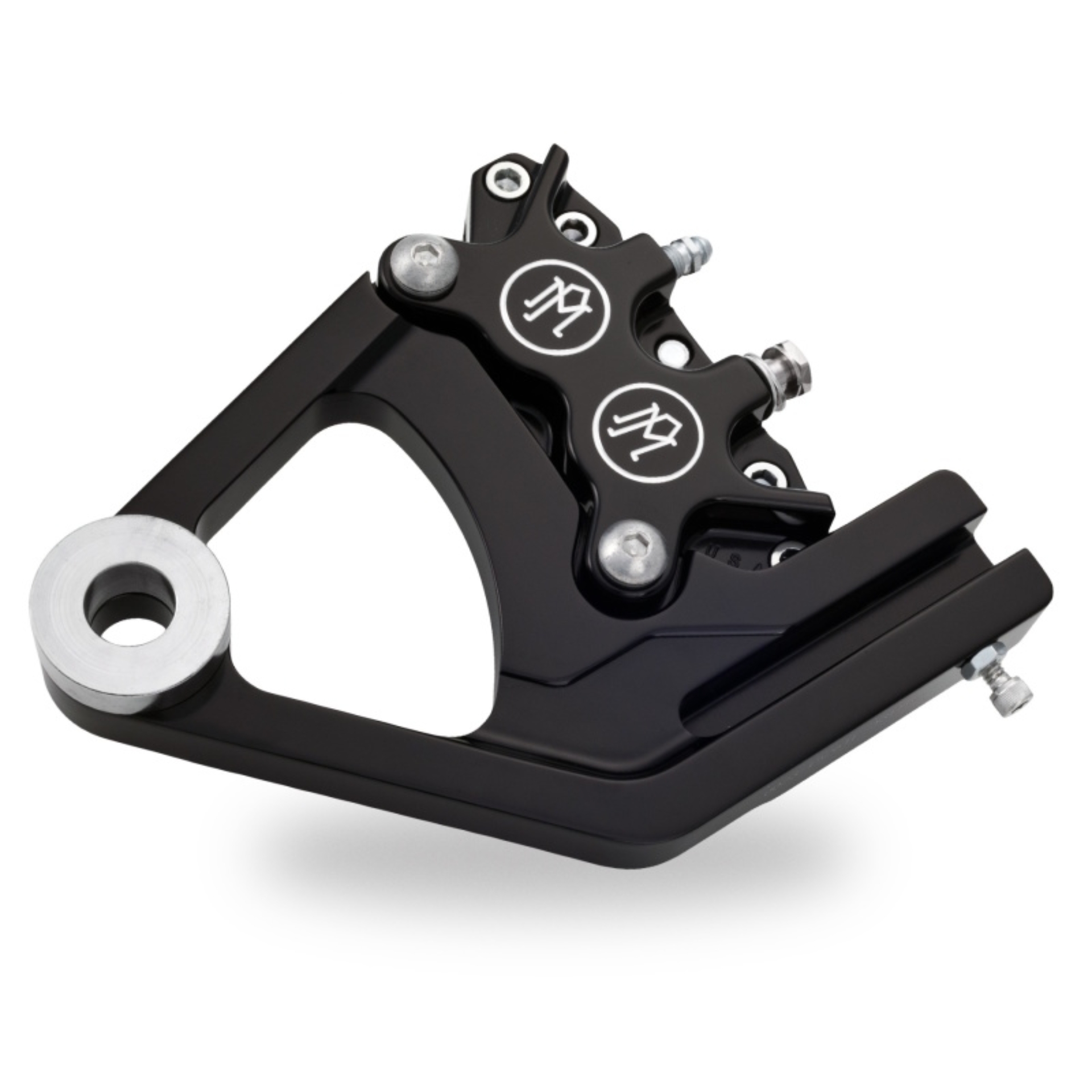 Picture of Performance Machine Rear Brake 125x4R x Stock Disc - Contrast Cut