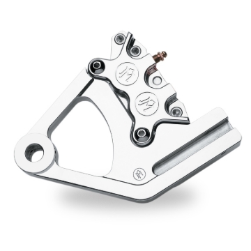 Picture of Performance Machine 84-99 Softail Rear Brake 1 Pc - Chrome