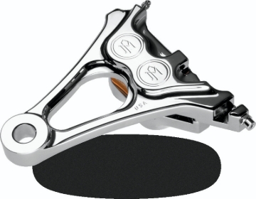 Picture of Performance Machine Rear Brake 1 Pc 125x4R - Chrome