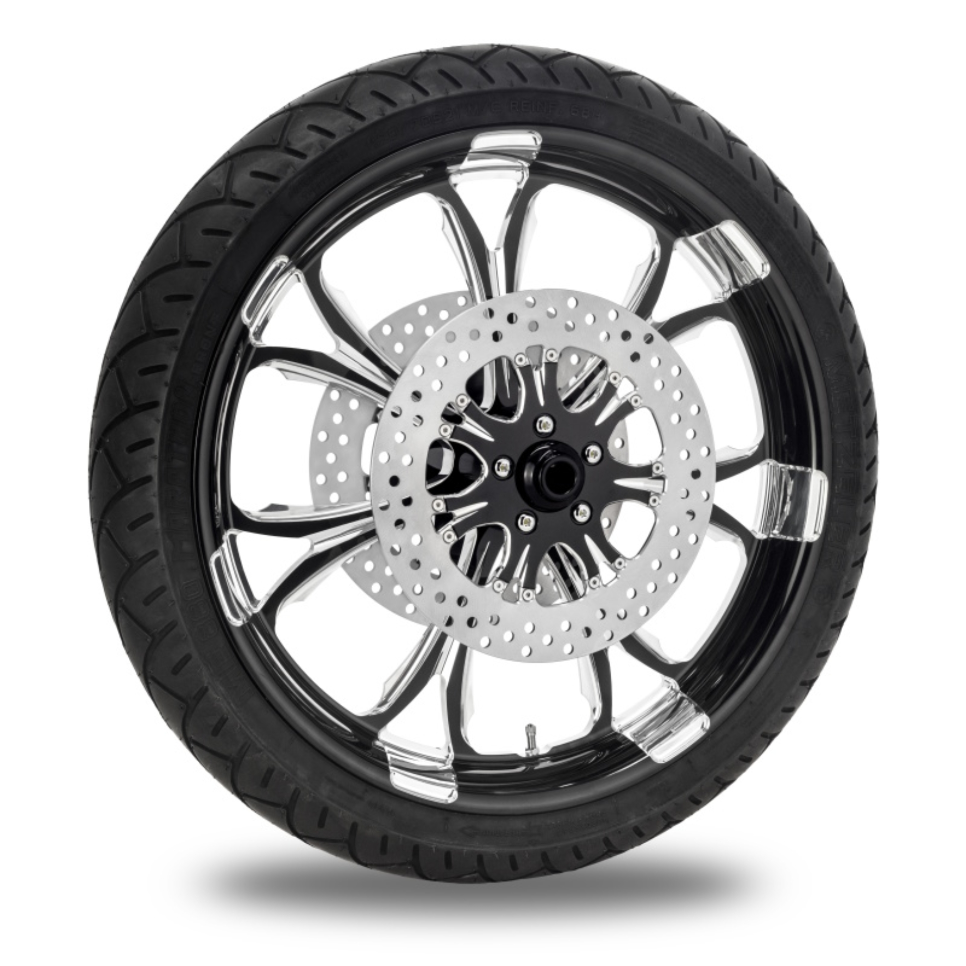 Picture of Performance Machine 23x3.5 Forged Wheel Paramount - Contrast Cut Platinum
