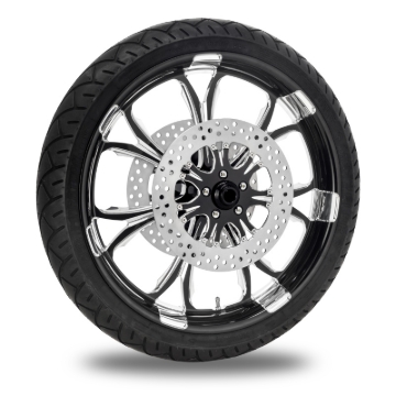 Picture of Performance Machine 23x3.5 Forged Wheel Paramount - Contrast Cut Platinum