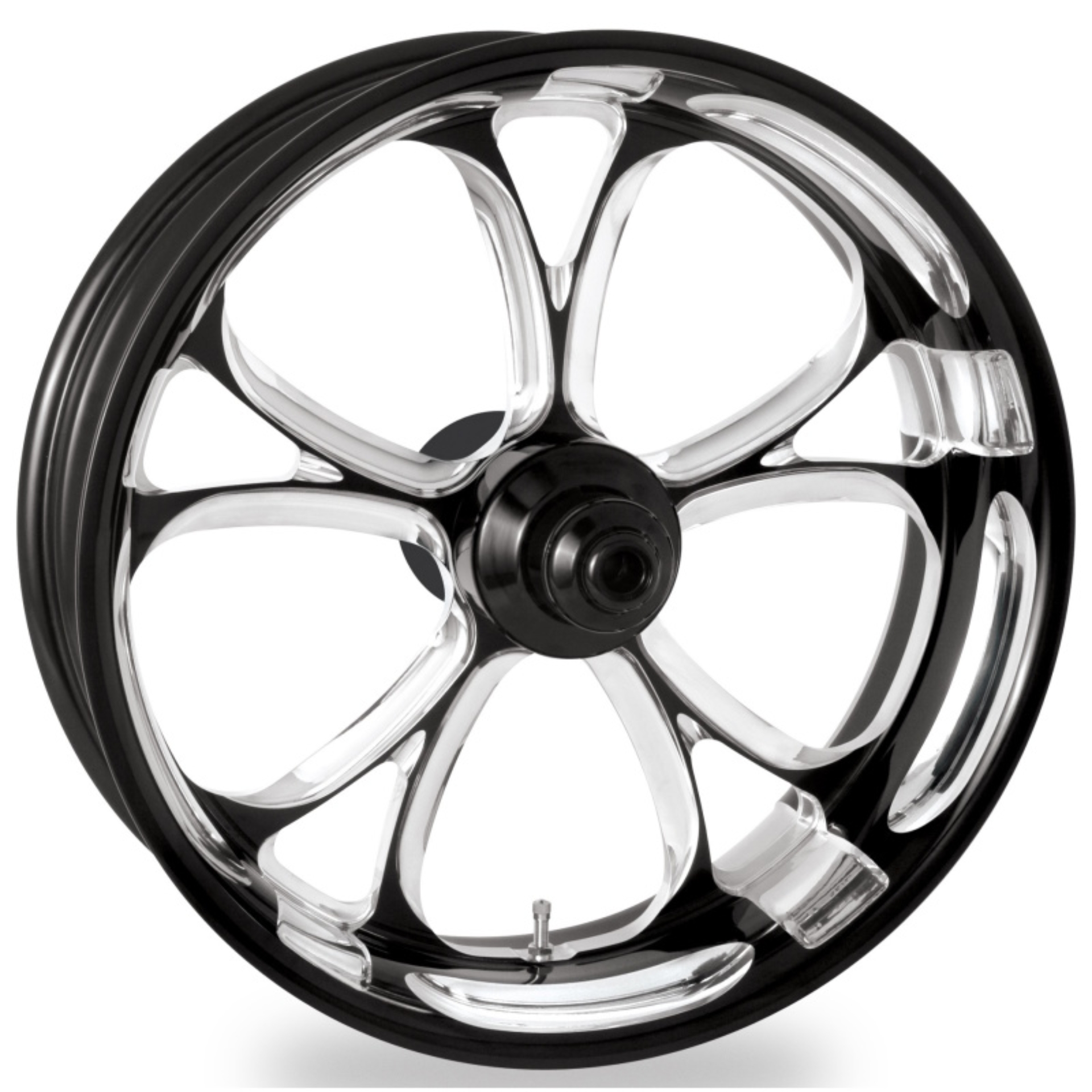 Picture of Performance Machine 21x3.5 Forged Wheel Luxe - Contrast Cut Platinum