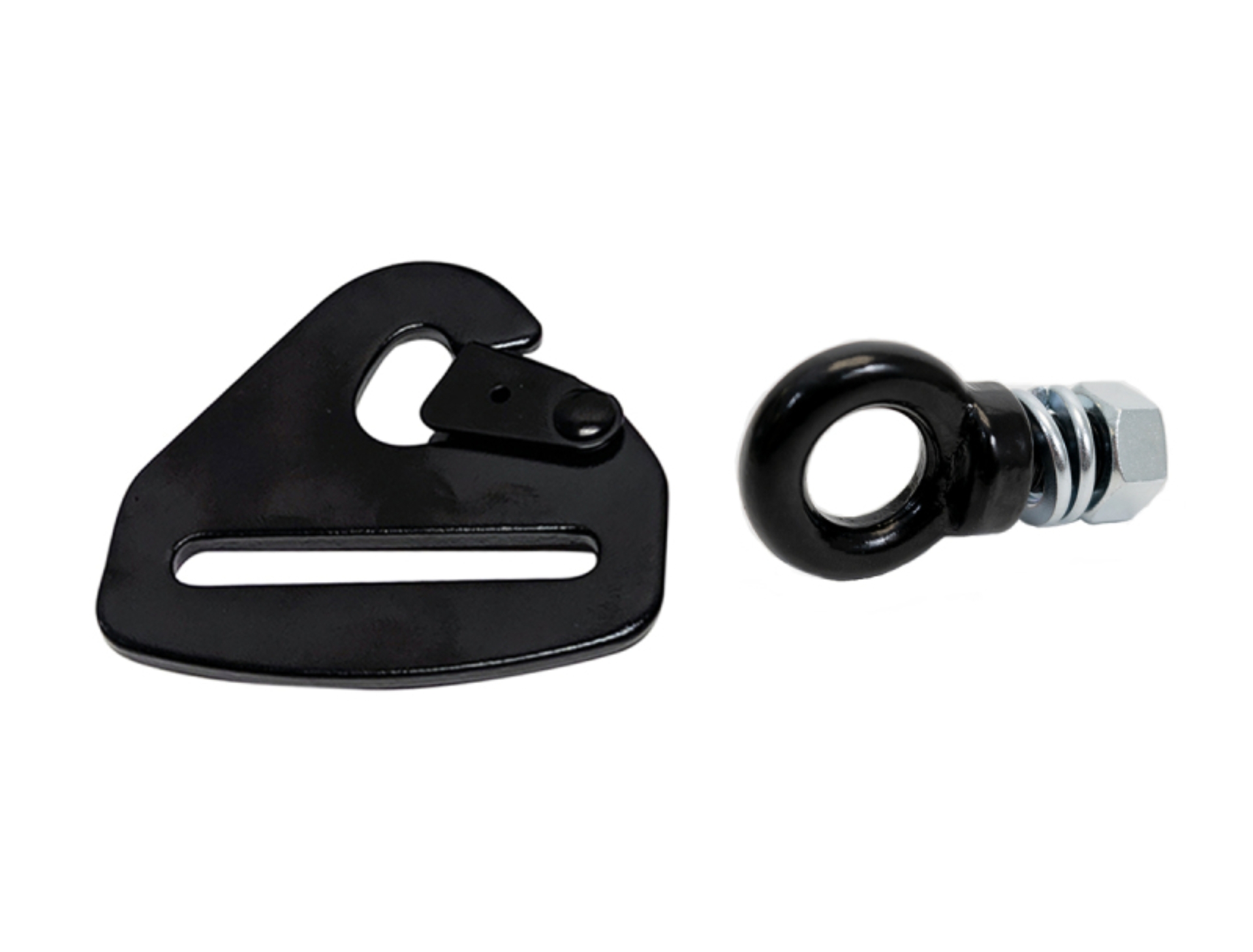 Picture of PRP Clip-In Harness Tab - Black (5 Pack)