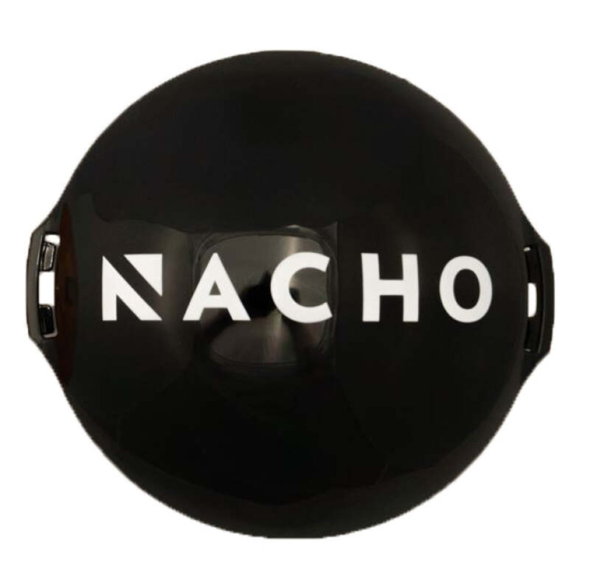 Picture of Nacho Lighting Front Facing Solid Black Light Cover