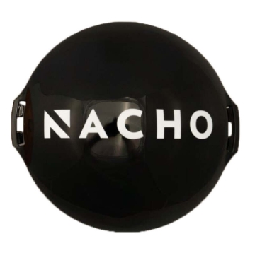 Picture of Nacho Lighting Front Facing Solid Black Light Cover