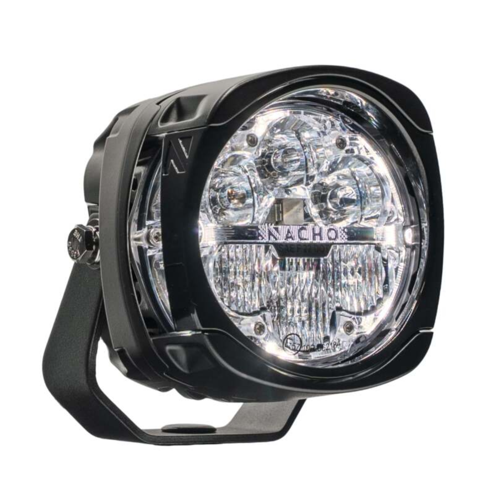 Picture of Nacho Lighting 4in Offroad / SAE Combo White LED Light