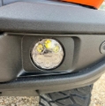 Picture of Nacho Lighting 2021+ Ford Bronco Quatro Fog Mounts