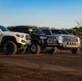 Picture of Nacho Lighting 16-23 Toyota Tacoma Quatro Fog Mount