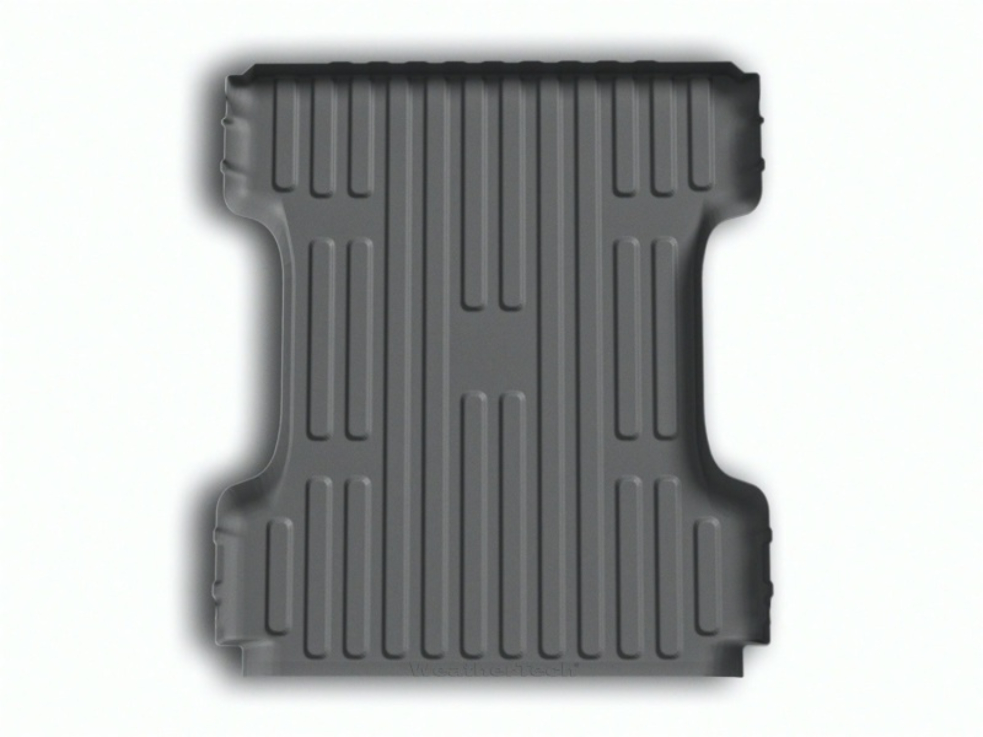 Picture of WeatherTech 19-24 Dodge Ram 1500 / 21-24 Dodge Ram TRX 5ft 7in Bed (No Ram Box) ImpactLiner - Black