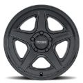 Picture of Method MR319 17x8.5 5x127 BP 71.5mm CB 0mm Offset - Gloss Black Wheel
