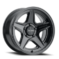 Picture of Method MR319 17x8.5 5x127 BP 71.5mm CB 0mm Offset - Gloss Black Wheel