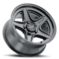 Picture of Method MR319 17x8.5 5x127 BP 71.5mm CB 0mm Offset - Gloss Black Wheel
