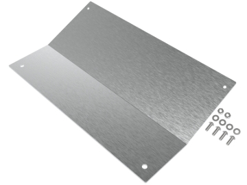 Picture of aFe POWER 20-23 Subaru Outback Terra Guard Bumper Skid Plate (use w/ PN 79-27009 & 79-27012)