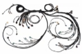 Picture of Haltech NEXUS R5 DBW Terminated Harness - DBW Ready/Injector Connector EV6