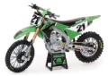 Picture of New Ray Toys Kawasaki KX450F Factory Team (Jason Anderson)/ Scale - 1:12