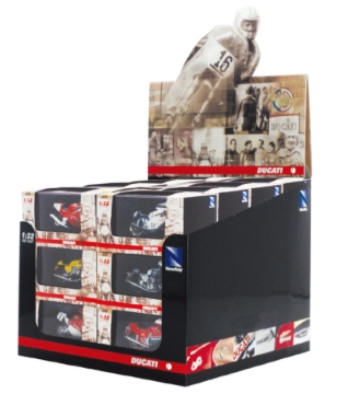 Picture of New Ray Tops Ducati Series Assortment/ Scale - 1:32