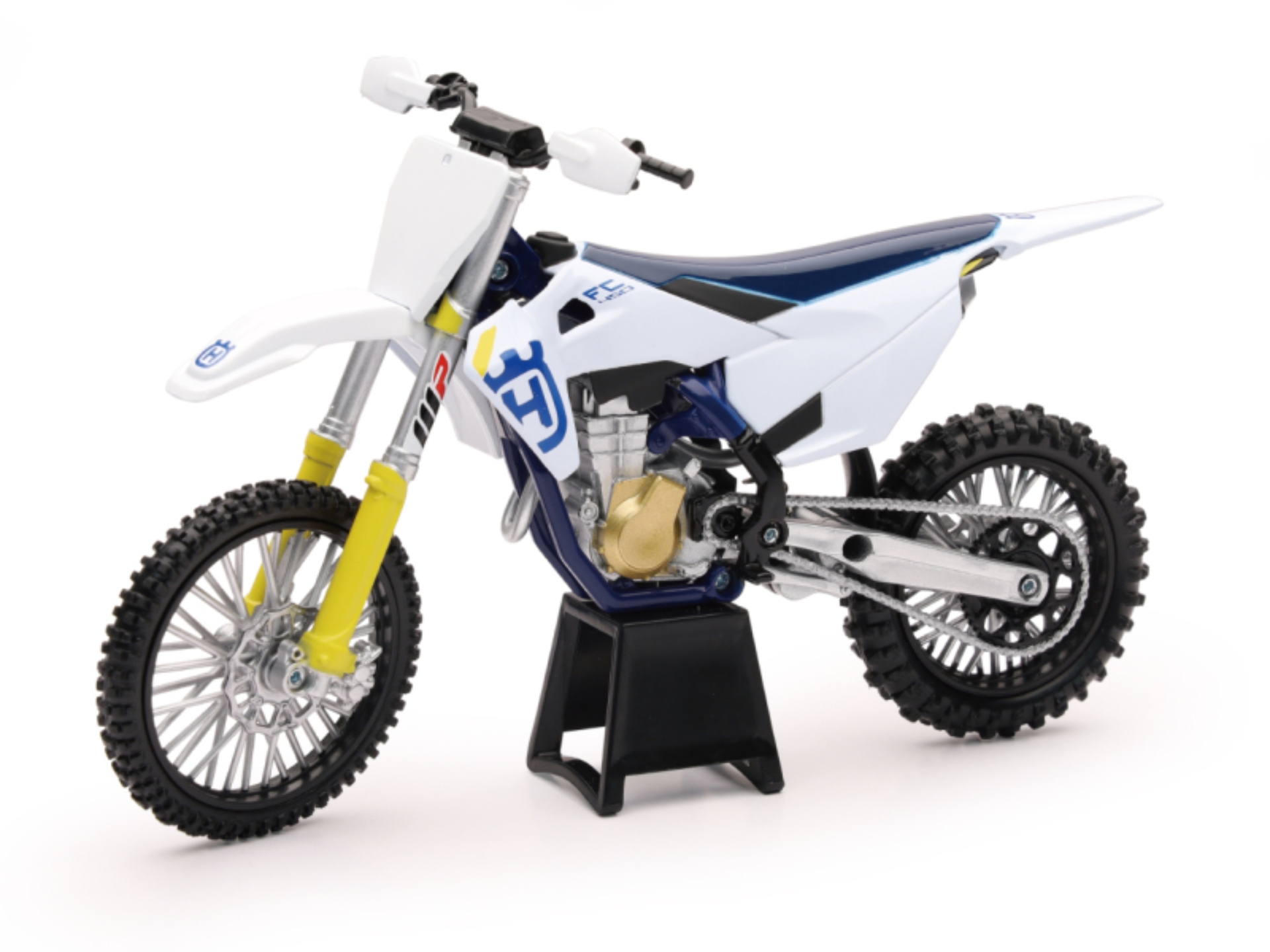 Picture of New Ray Toys Husqvarna FC450 Motocross/ Scale - 1:12