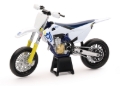 Picture of New Ray Toys Husqvarna FS450 Supermoto/ Scale - 1:12