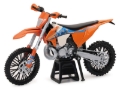 Picture of New Ray Toys KTM 300 EXC TPI Enduro Bike/ Scale - 1:12