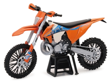 Picture of New Ray Toys KTM 300 EXC TPI Enduro Bike/ Scale - 1:12