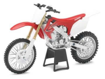 Picture of New Ray Toys Honda CRF250R Dirt Bike/ Scale - 1:12