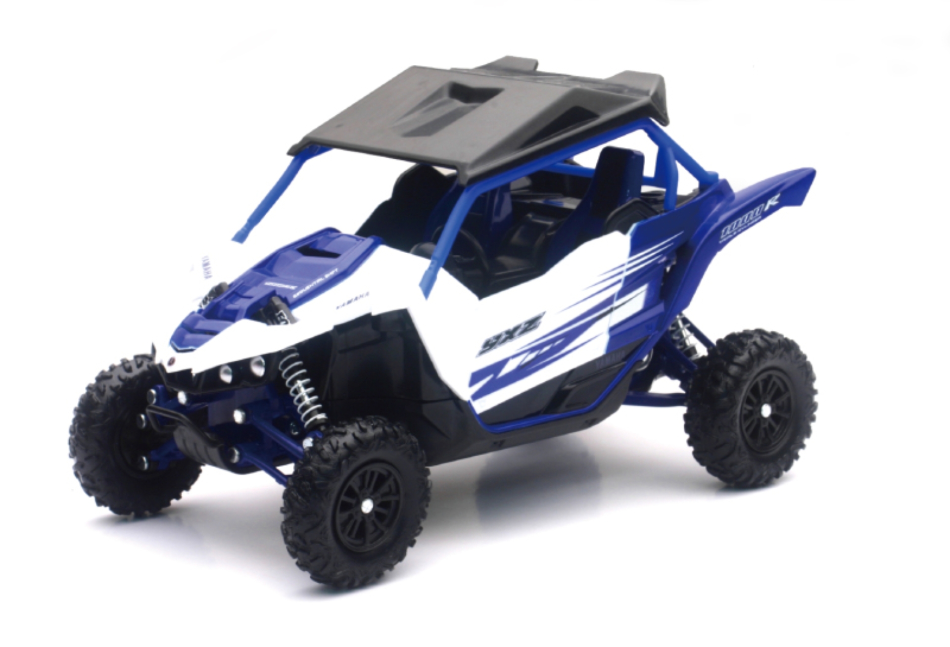 Picture of New Ray Toys Yamaha YXZ1000R (Blue)/ Scale - 1:18