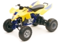 Picture of New Ray Toys Suzuki Quadracer R450 ATV/ Scale - 1:12